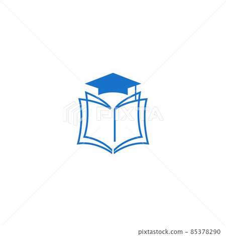 Education Logo Icon Design Template vector Education Logo Icon Design Template vector 85378290