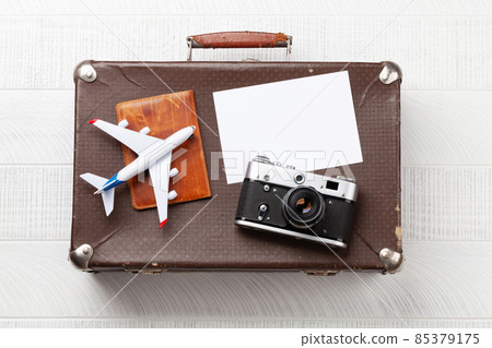 Travel and vacation concept Travel and vacation concept 85379175