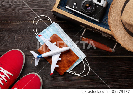 Travel and vacation concept Travel and vacation concept 85379177