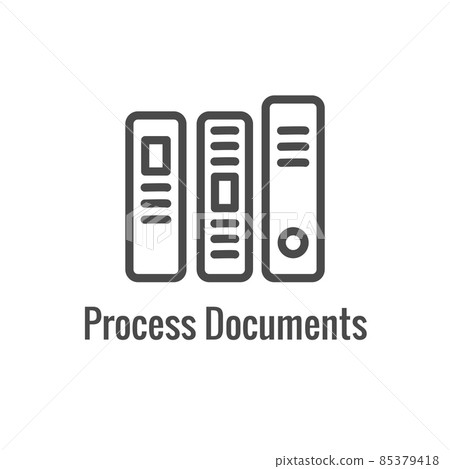 Standard Procedures for Operating a Business - Manual, Steps, & Implementation including outline icon sop Standard Procedures for Operating a Business - Manual, Steps, & Implementation including outline icon sop 85379418