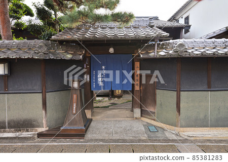 Machinami Gallery House of Mino, Mino City Important Traditional Buildings Preservation Area (Mino City, Gifu Prefecture) Machinami Gallery House of Mino, Mino City Important Traditional Buildings Preservation Area (Mino City, Gifu Prefecture) 85381283