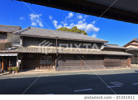 Kohei Suzuki Residence Mino Town, Mino City Important Traditional Buildings Preservation Area (Mino City, Gifu Prefecture) Kohei Suzuki Residence Mino Town, Mino City Important Traditional Buildings Preservation Area (Mino City, Gifu Prefecture) 85381912