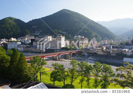 下呂溫泉早晨 下呂溫泉早晨 85381968