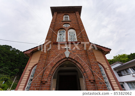 Former Tainoura Church Kamigoto 85382062