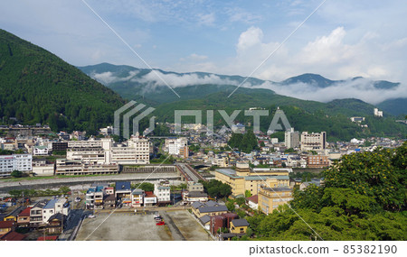 Gero hot spring town Gero hot spring town 85382190