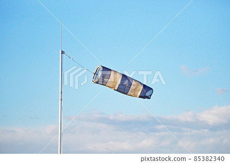 Windsock 可視化強風 85382340