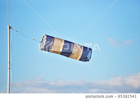 Windsock 可視化強風 85382341