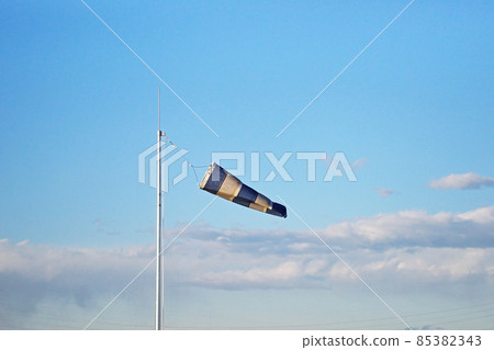 Windsock to visualize strong winds 85382343