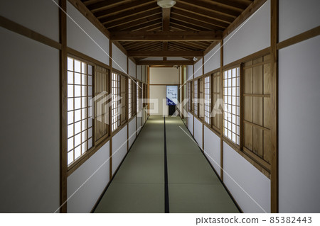 Saga Castle Ruins Honmaru Palace Inside Saga City, Saga Prefecture 85382443
