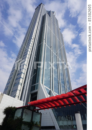 Osaka Prefecture Sakishima Government Building Cosmo Tower Osaka Prefecture Sakishima Government Building Cosmo Tower 85382605