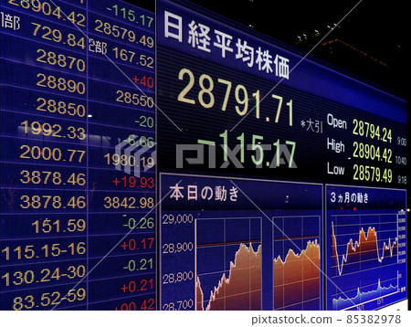 <東京>股票價格委員會 85382978