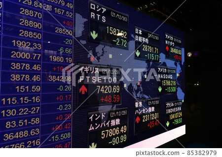 <東京>股票價格委員會 85382979