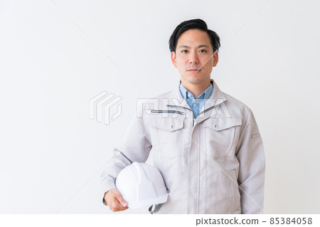 商人工作服 85384058