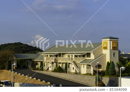 Dannoura Parking Area Family Lodge Hatagoya Shimonoseki City, Yamaguchi Prefecture Dannoura Parking Area Family Lodge Hatagoya Shimonoseki City, Yamaguchi Prefecture 85384099
