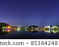 茨城縣水戶市千波湖全景 茨城縣水戶市千波湖全景 85384248