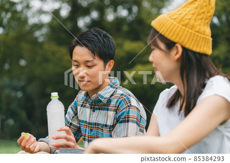 日期 約會 夫婦 85384293