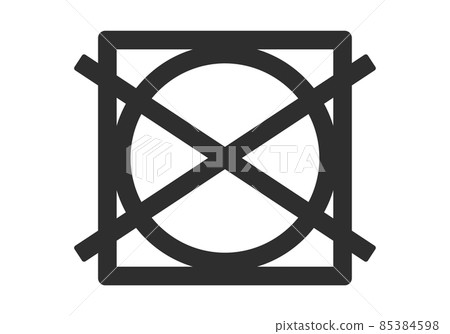 Dryer display symbol 85384598