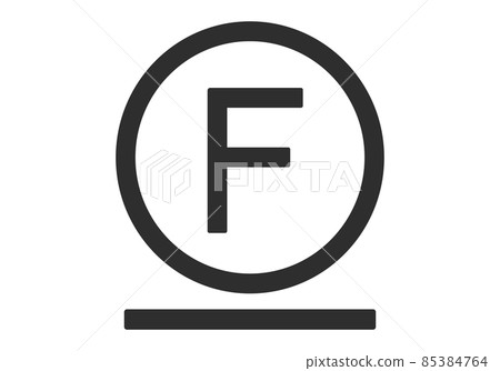 Cleaning indicator 85384764