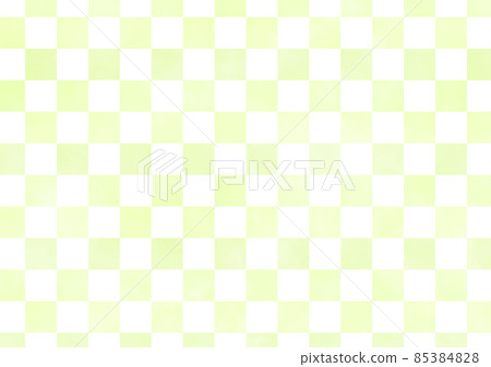 背景方格的瓷磚紋理綠色 背景方格的瓷磚紋理綠色 85384828