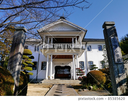 舊太田小學本館(三重縣伊賀市) 舊太田小學本館(三重縣伊賀市) 85385620