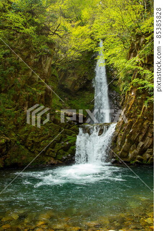 小山瀑布 小山瀑布 85385828
