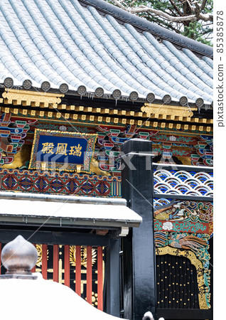 Zuihoden Date Masamune Mausoleum 85385878