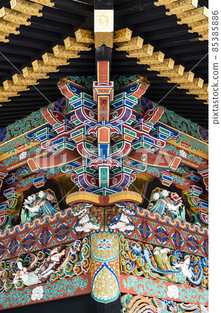 Zuihoden Date Masamune Mausoleum 85385886