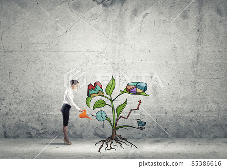 Make your income grow Make your income grow 85386616