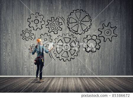 Industrial construction and maintenance Industrial construction and maintenance 85386672