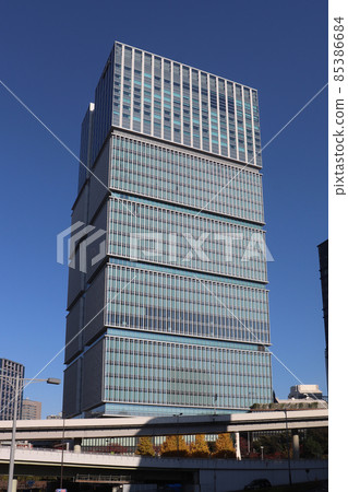 Tokyo Garden Terrace Kioicho / Kioi Tower (Digital Agency, Yahoo Japan Headquarters, etc.) 85386684