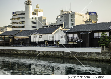 Nagasaki Dejima Restoration Building Nagasaki City, Nagasaki Prefecture Nagasaki Dejima Restoration Building Nagasaki City, Nagasaki Prefecture 85388490