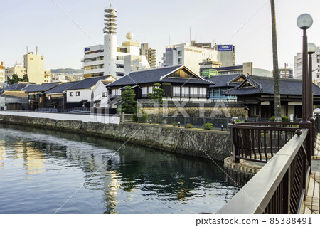 Nagasaki Dejima Restoration Building Nagasaki City, Nagasaki Prefecture 85388491