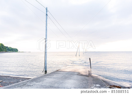 Nagabeta Seabed Road Evening 85388551