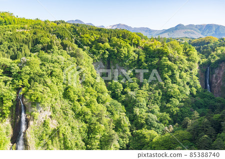 九重「夢」吊橋 大分 85388740