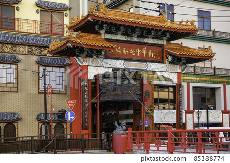 長崎 長崎新地中華街 長崎縣長崎市 85388774