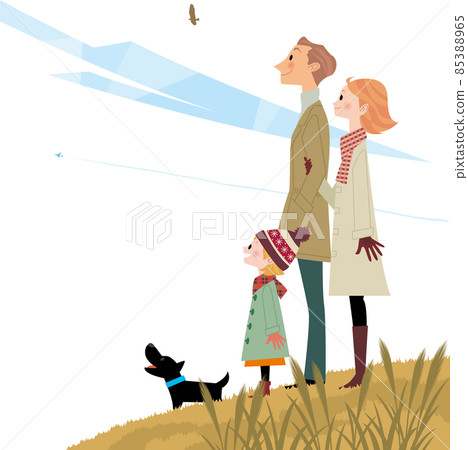 Winter family 85388965