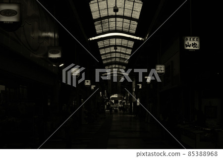 門司子復古商店街 85388968