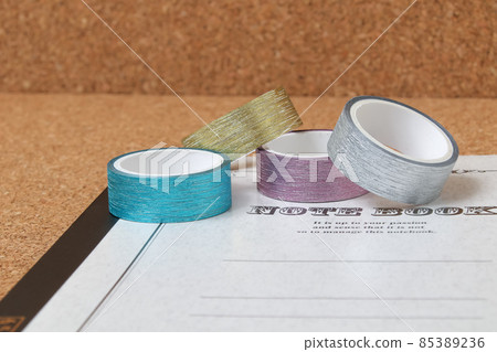 Stationery, masking tape, colorful, stationery, masking, tape, miscellaneous goods, paper, paper Stationery, masking tape, colorful, stationery, masking, tape, miscellaneous goods, paper, paper 85389236