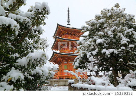 弘法大師：冬天的圓教寺8（岐阜縣本棲區北形町） 85389352