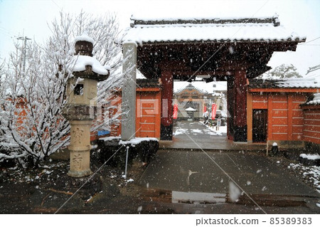 弘法大師:冬天的圓教寺,36(岐阜縣本棲區北形町) 弘法大師:冬天的圓教寺,36(岐阜縣本棲區北形町) 85389383