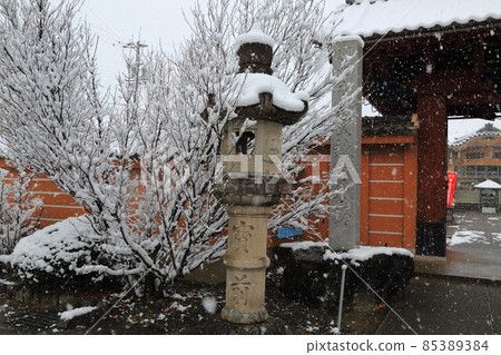 弘法大師：冬天的圓教寺37（岐阜縣本棲區北形町） 85389384
