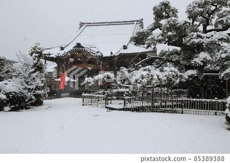 弘法大師寺:冬天的圓教寺,40(岐阜縣本棲區北形町) 弘法大師寺:冬天的圓教寺,40(岐阜縣本棲區北形町) 85389388