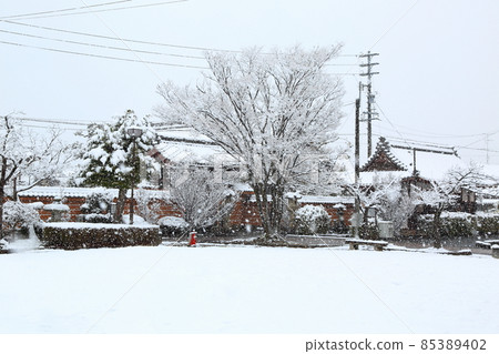 弘法大師:冬天的圓教寺,53(岐阜縣本棲區北形町) 弘法大師:冬天的圓教寺,53(岐阜縣本棲區北形町) 85389402