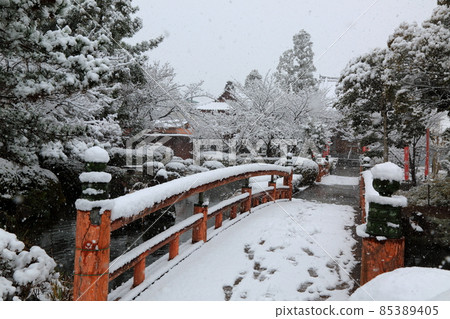 弘法大師：冬天的圓教寺，55（岐阜縣本棲區北形町） 85389405