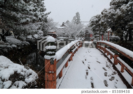 弘法大師:冬天的圓教寺85(岐阜縣本棲區北形町) 弘法大師:冬天的圓教寺85(岐阜縣本棲區北形町) 85389438