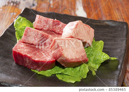 Thick sliced beef tongue (pull) 85389465