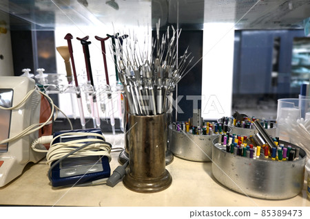 Photo of dental treatment equipment 85389473