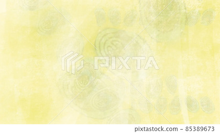 Ripples Japanese paper texture (background image) 85389673