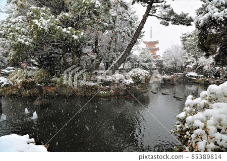 弘法大師：100年的圓教寺（岐阜縣本棲區北形町） 85389814