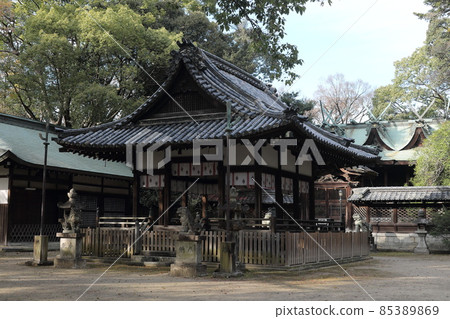 飯田神社 85389869